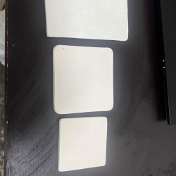 Frag taşı seramik düz 