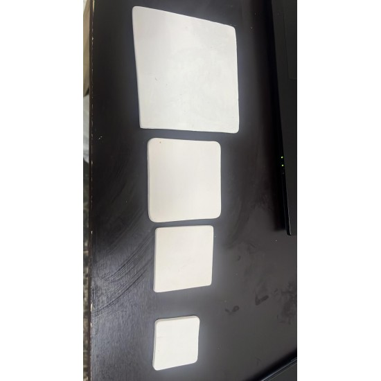 Frag taşı seramik düz 