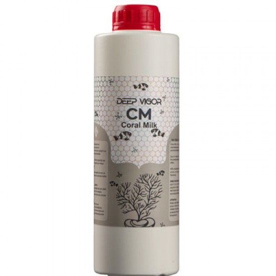 Coral Milk (Mercan Sütü) Sert Mercanlarda Kullanılması Önerilir 1000 ML