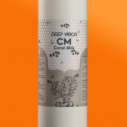 Coral Milk (Mercan Sütü) Sert Mercanlarda Kullanılması Önerilir 1000 ML