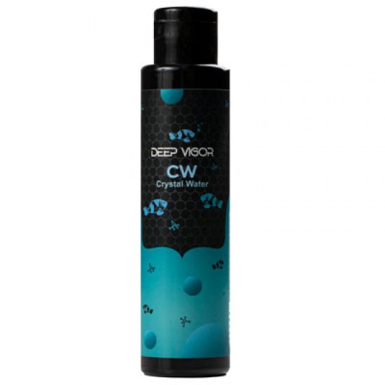 Crystal Water (Berraklaştırıcı) 125 ML - TATLI VE TUZLU SU KULLANIMINA UYGUNDUR.