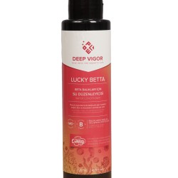 Lucky Betta - Beta Balıkları İçin Su Düzenleyicisi + Yara bakımı 125 ml