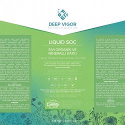 Liquid Soc (LPS Mercanları için sıvı yem) 125 ML