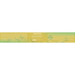 Solid Soc (LPS mercanları için Toz yem) 30 ml (15gr)