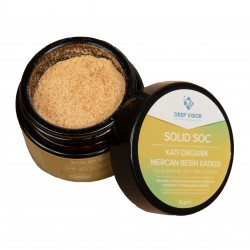 Solid Soc (LPS mercanları için Toz yem) 30 ml (15gr)
