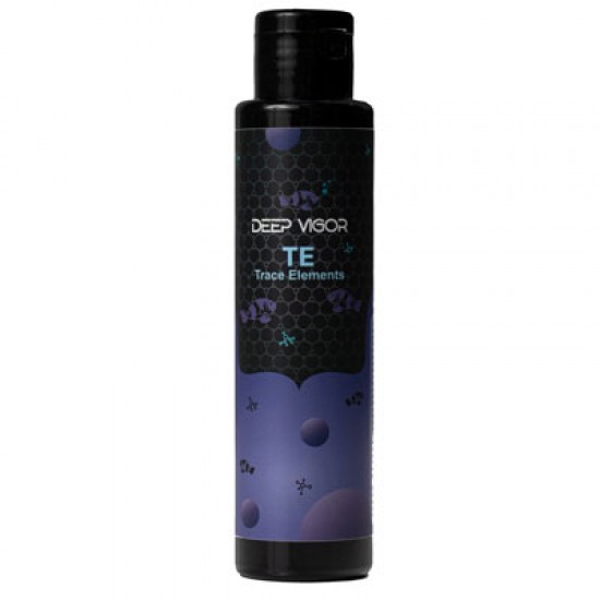 Trace Elements (İz Elementler) Tuzlu Su Akvaryumları İçin 250 ML